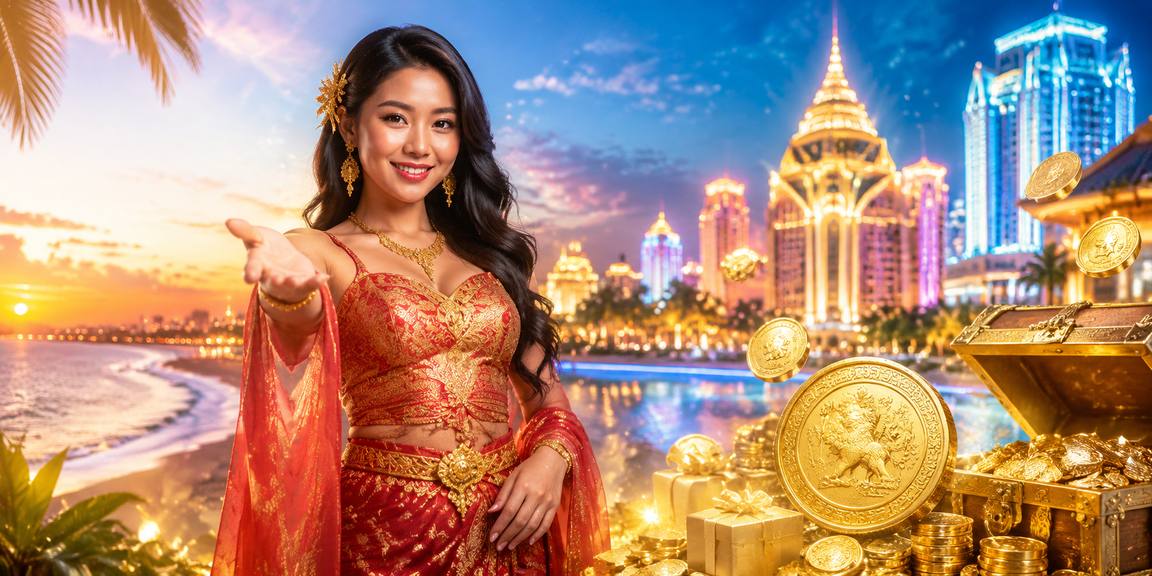 vbet777 Treasure Trail